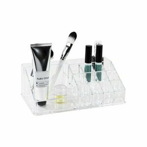 Compactor Organizator cosmetic 15 compartimente imagine