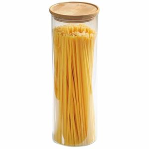 Borcan de sticlă pentru depozitare Kesper 38011, diametru 10 cm , 1800 ml imagine