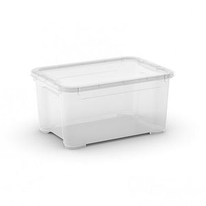 Cutie de depozitare Curver XS, 26, 5 x 19 x 38 cm, XS imagine