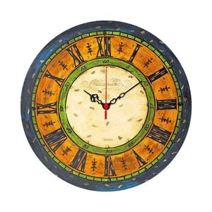 Ceas de perete Retros Ms-01, 40 cm imagine