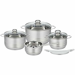 Elo 22905 Set de bază de 4 oale din oțelinoxidabil Brillant imagine