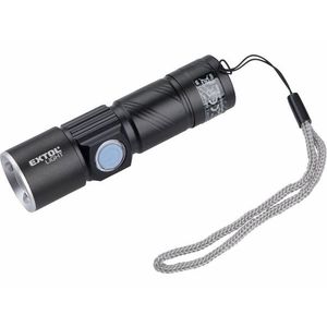 Lanternă cu LED reîncărcabilă USB imagine
