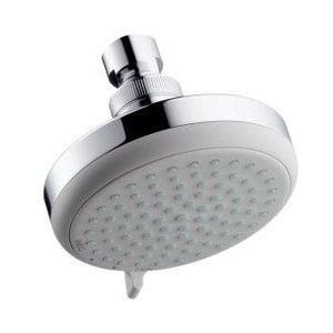 Para de dus fix Hansgrohe Croma 100 cu montaj deasupra capului imagine