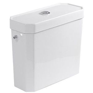 Rezervor WC Duravit seria 1930 cu dubla comanda si alimentare stanga imagine