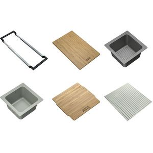 Set accesorii Franke All-In 3 Premium 6 piese imagine