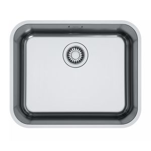 Chiuveta bucatarie Franke Smart SRX 110-50 cu o cuva 541x441mm inox lucios imagine