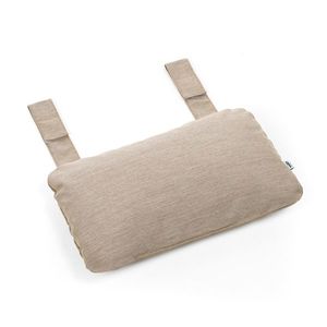 Tetiera pentru fotoliu exterior Nardi Folio bej lino imagine