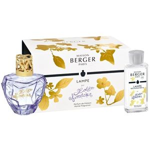 Set lampa catalitica cu parfum Maison Berger Premium Lolita Lempicka Mauve imagine