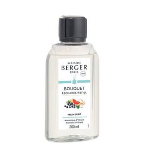 Parfum pentru difuzor Maison Berger Fresh Spirit 200ml imagine