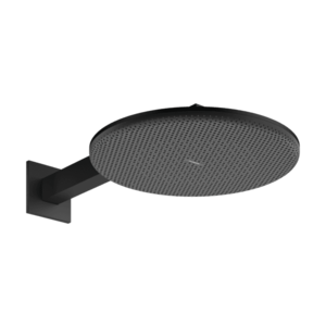 Palarie de dus Hansgrohe Raindance Select S 300 cu 2 tipuri de jet si brat de perete imagine