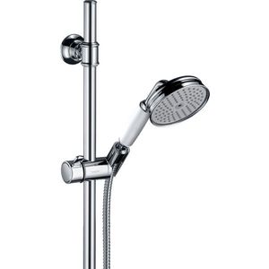 Set de dus Axor Montreux 100 cu 1 jet si bara de 0.9m crom imagine