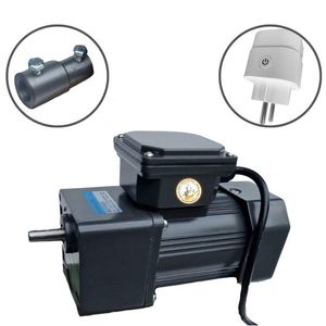 Kit Motoreductor Electric cu Bucsa de Conectare si Priza Smart WiFi imagine