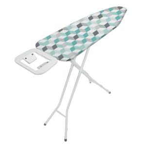 Masa de calcat Kuma, cu suport pentru fierul de calcat, 110x34 cm imagine