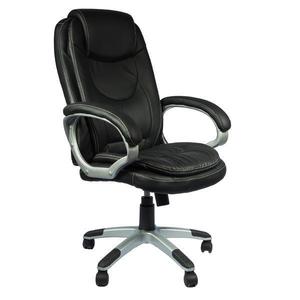 Scaun directorial US27 Ascot negru - Unic Spot Ro imagine