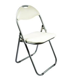 Scaun pliant Cordoba bej - Unic Spot Ro imagine