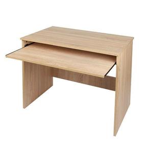Birou Ivett stejar alb, 80x48x73 cm - Unic Spot RO imagine