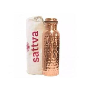 Sticla cupru Hammer - Sattva Ayurveda, 650 ml imagine