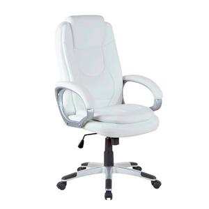 Scaun directorial US27 Ascot alb - Unic Spot Ro imagine
