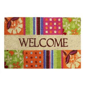 Covoras intrare Koko Welcome color 40x60 cm - UnicSpot RO imagine