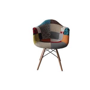 Scaun Patchwork Design - Unic Spot Ro imagine