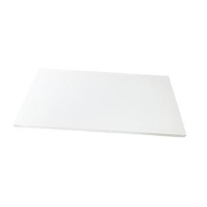 Polita Pal alba, 120x40x1.8 cm imagine