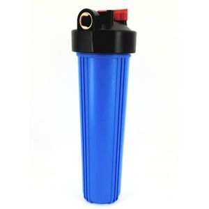 Set carcasa BigBlue 20 Waterline cu suport si cheie de strangere imagine