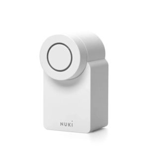 Incuietoare Inteligenta Nuki Smart Lock Go, Fara Cheie, Blocare / Deblocare Automata, Pana La 200 Utilizatori imagine