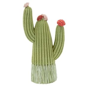 Figurina /sculptura decorativa Cactus, Mauro Ferretti, 10.5x6.5x20.5 cm, polirasina, multicolor imagine