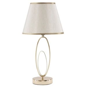 Lampa de masa Glam Flush, Mauro Ferretti, Ø24 x 47 cm, 1 x E27, 40W, fier imagine
