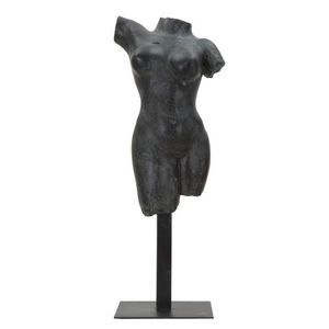 Mauro Ferretti Sculptura Femeie cm 19X17X50 | Aosom Romania imagine