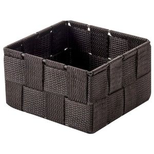 Organizator pentru sertare Compactor S TEX, 12x12 x 7 cm, maro, maro, S imagine