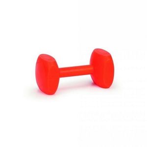 Jucărie pentru câini Beeztees Barbell plutitoaredin nailon, 10 cm imagine