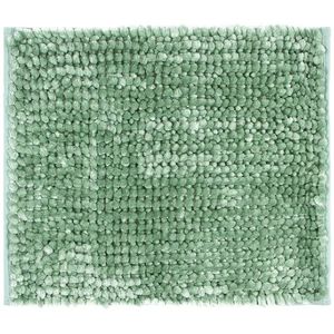 Covoraș de baie Ella micro, verde, 40 x 50 cm, verde, 40 x 50 cm imagine