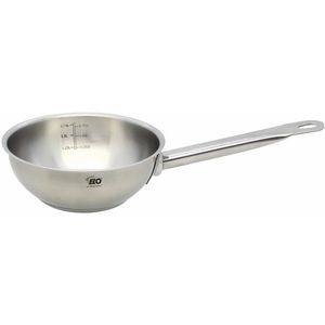 Elo 24716 Profi Cuisine cratiță din oțelinoxidabil 16 cm, 0, 8 l, 0, 8 l imagine
