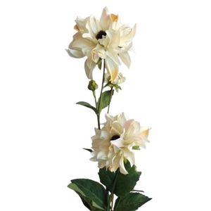 Floare artificială Jurina crem, 72 cm imagine