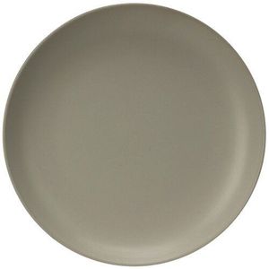 Farfurie de desert Allier, verde, 20 x 2, 5 cm, ceramică imagine