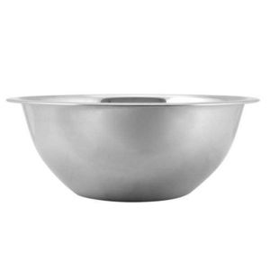 Bol adânc din oțel inoxidabil Banquet Glossy 26 cm, 26 cm imagine