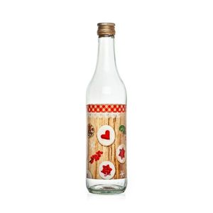 Sticlă cu dop Cerve Cookie 0, 5 l imagine