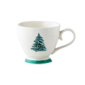 Cană jumbo din porțelan Florina Winterland one, 440 ml imagine