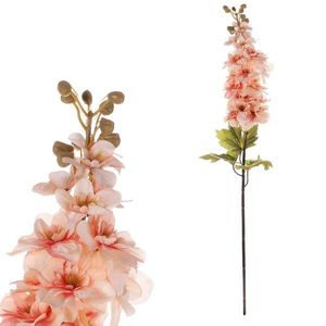 Floare artificială Spurge apricot, 87 cm imagine
