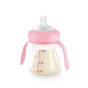 Sticlă Tescoma PAPU PAPI 150 ml, roz, roz, 150 ml imagine