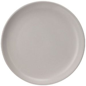 Farfurie Allier, gri, 27 x 2, 5 cm, ceramică imagine