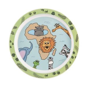 Farfurie întinsă Orion UH pentru copii SAFARI, Ø 21, 5 cm imagine