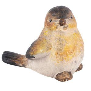 Pasăre din ceramică, 9 x 7 x 9 cm imagine