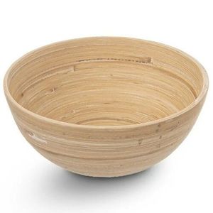 Bol din bambus Orion, 14 cm imagine
