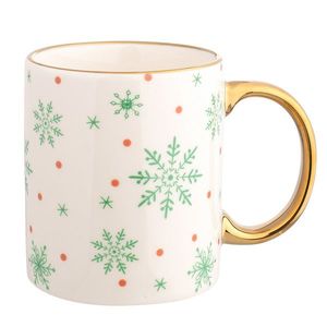 Cană din porțelan Altom Xmas, 300 ml imagine