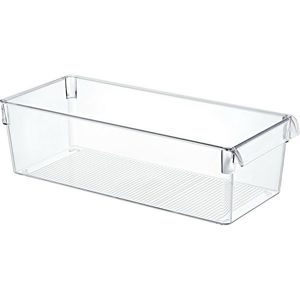Organizator de plastic pentru frigider, 36 x 10 x 15 cm imagine