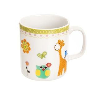 Cană pentru copii Orion Giraffe, 225 ml imagine