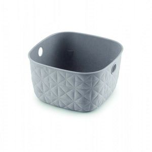 Coș Curver Softex XS, gri, gri, XS imagine