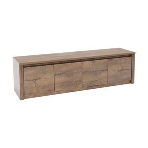 Cabinet MONTANA K4D, stejar Lefkas, maro imagine